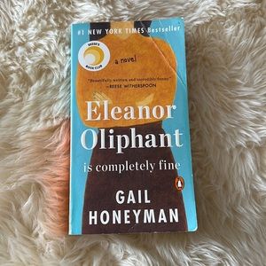 Eleanor Oliphant by Gail Honeyman